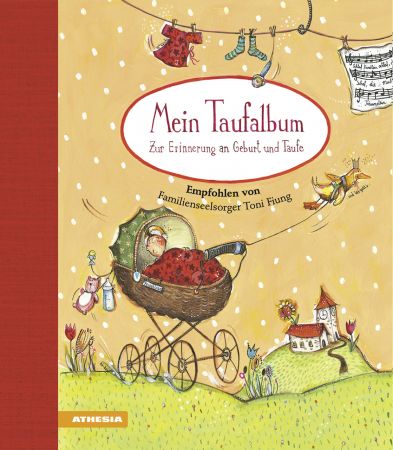 Mein Taufalbum