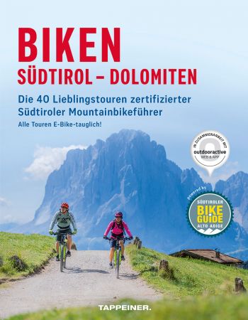 Biken Südtirol – Dolomiten