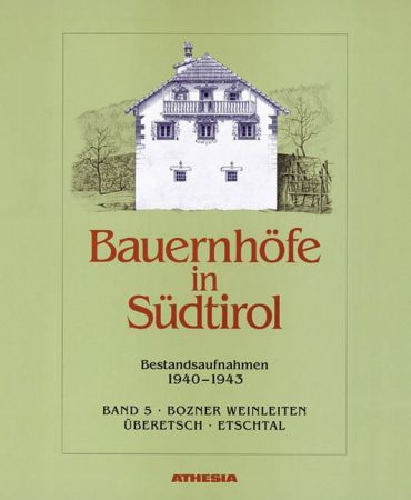 Bauernhöfe in Südtirol