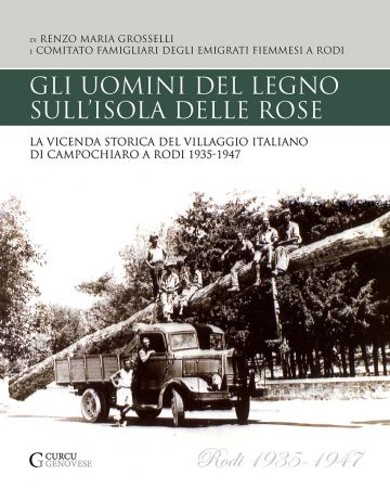 Gli uomini del legno sull'isola delle rose