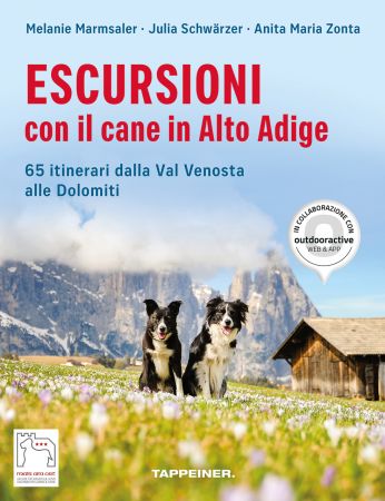 Escursioni con il cane in Alto Adige