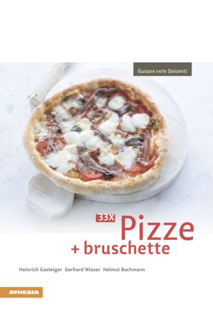 33 x Pizze + bruschette