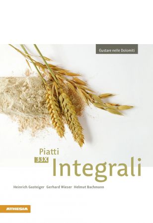 33 x Piatti integrali