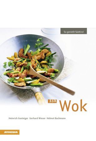 33 x Wok