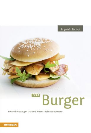 33 x Burger