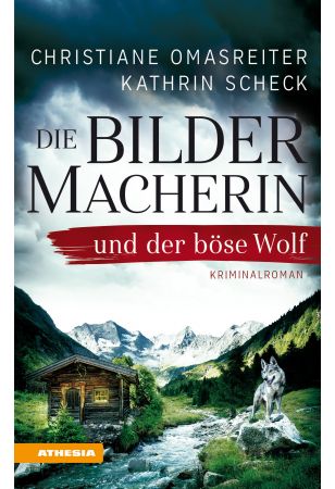 Die Bildermacherin und der böse Wolf