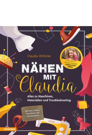 Nähen mit Claudia