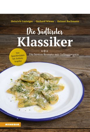 Die Südtiroler Klassiker: Von Speckknödeln bis Schlutzkrapfen