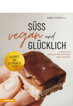 Süß, vegan und glücklich