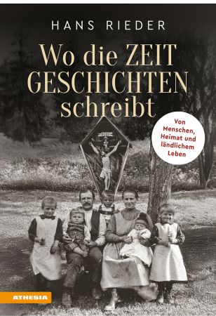 Wo die Zeit Geschichten schreibt