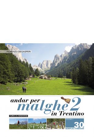 Andar per malghe in Trentino - Volume 2