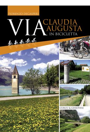 Via Claudia Augusta in bicicletta