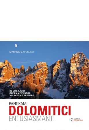 Panorami dolomitici entusiasmanti