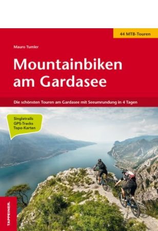 Mountainbiken am Gardasee