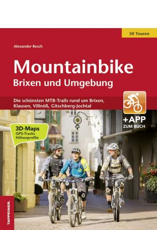 Mountainbike Brixen und Umgebung