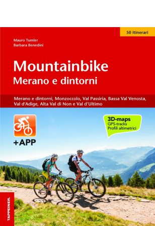 Mountainbike Merano e dintorni