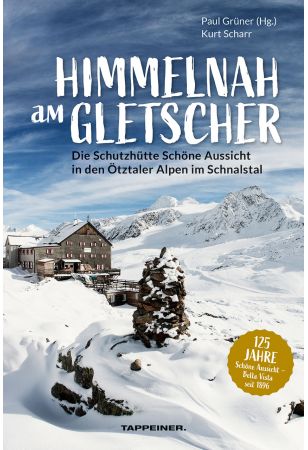Himmelnah am Gletscher