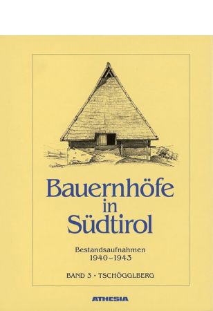 Bauernhöfe in Südtirol