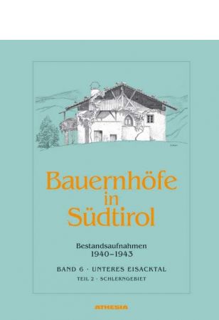 Bauernhöfe in Südtirol