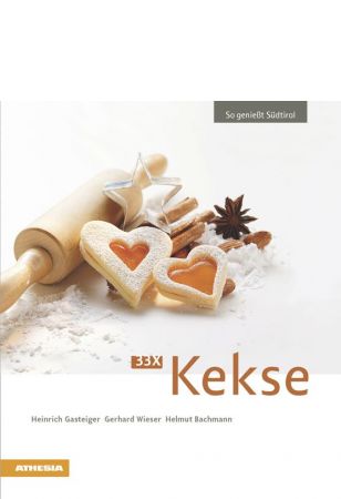33 x Kekse