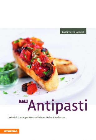 33 x Antipasti