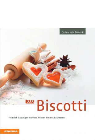 33 x Biscotti