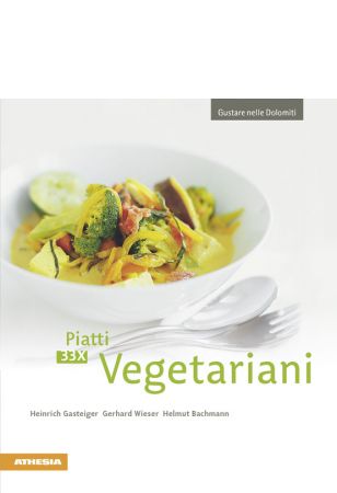 33 x Piatti vegetariani