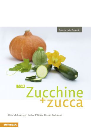 33 x Zucchine + zucca