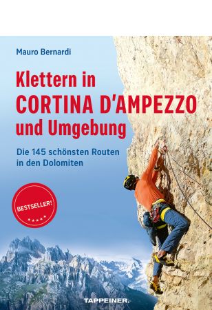 Klettern in Cortina d'Ampezzo und Umgebung