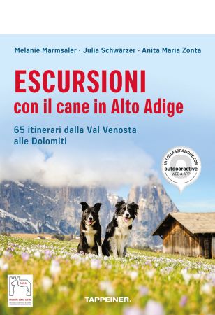 Escursioni con il cane in Alto Adige