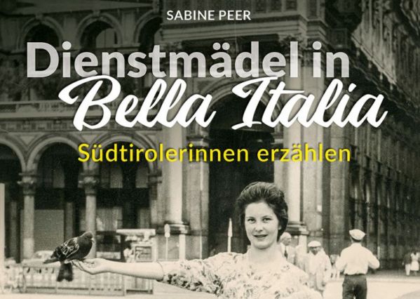Buchvorstellung: Dienstmädel in Bella Italia