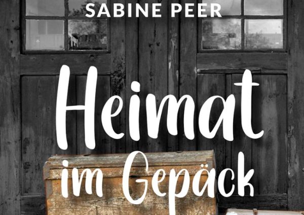 Buchvorstellung: Heimat im Gepäck