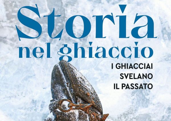 Presentazione del libro: Storia nel ghiaccio